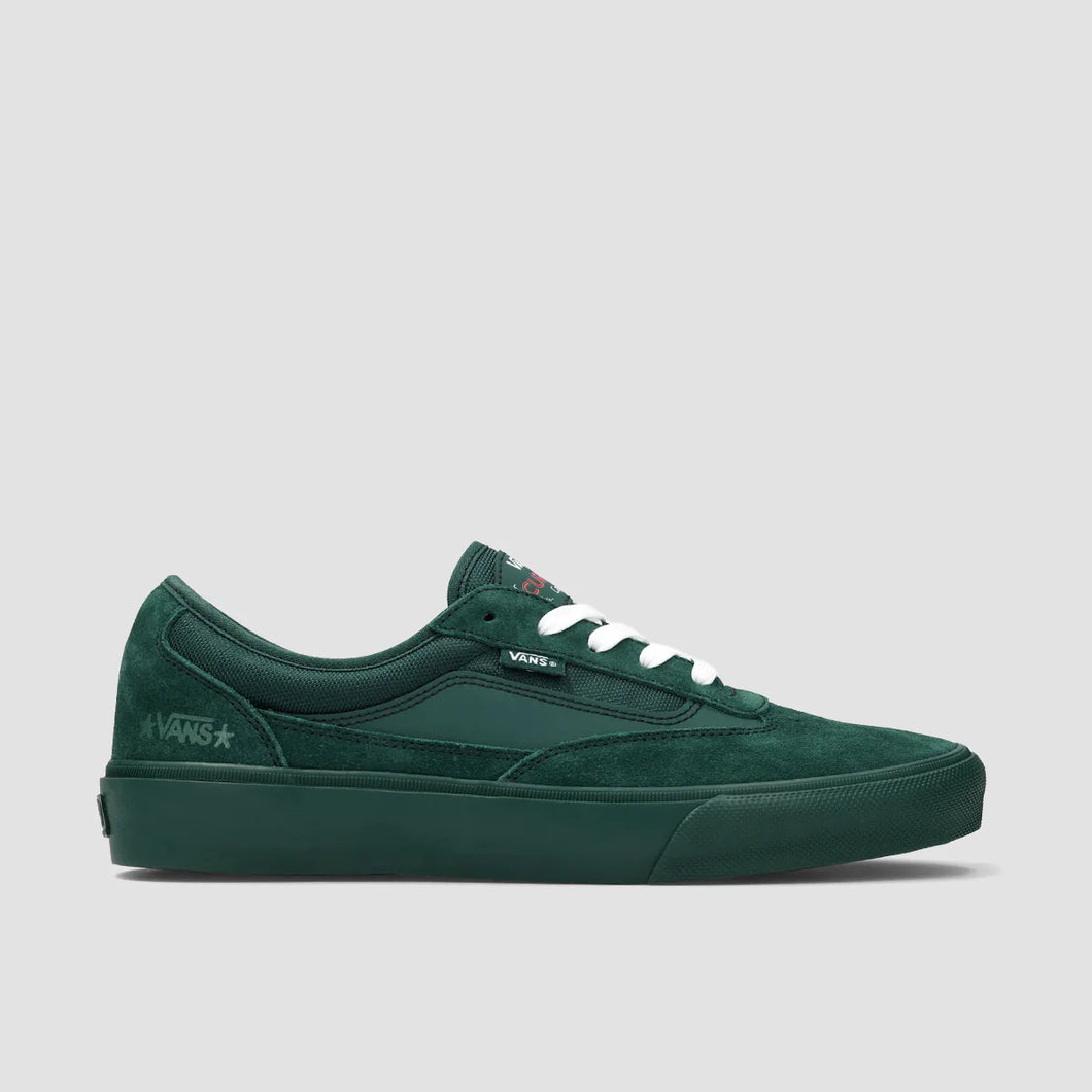 Vans Skate Curren Caples Emeralds
