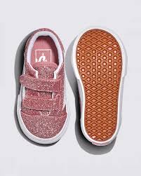 Vans Old Skool V Glitter (3 Colors)