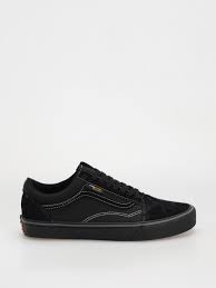 Vans Old Skool Black Mono Pop