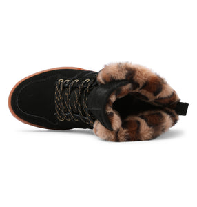 ❤️ Dc Shoes Manteca 4 Boot (DK Chocolate/Leopard)