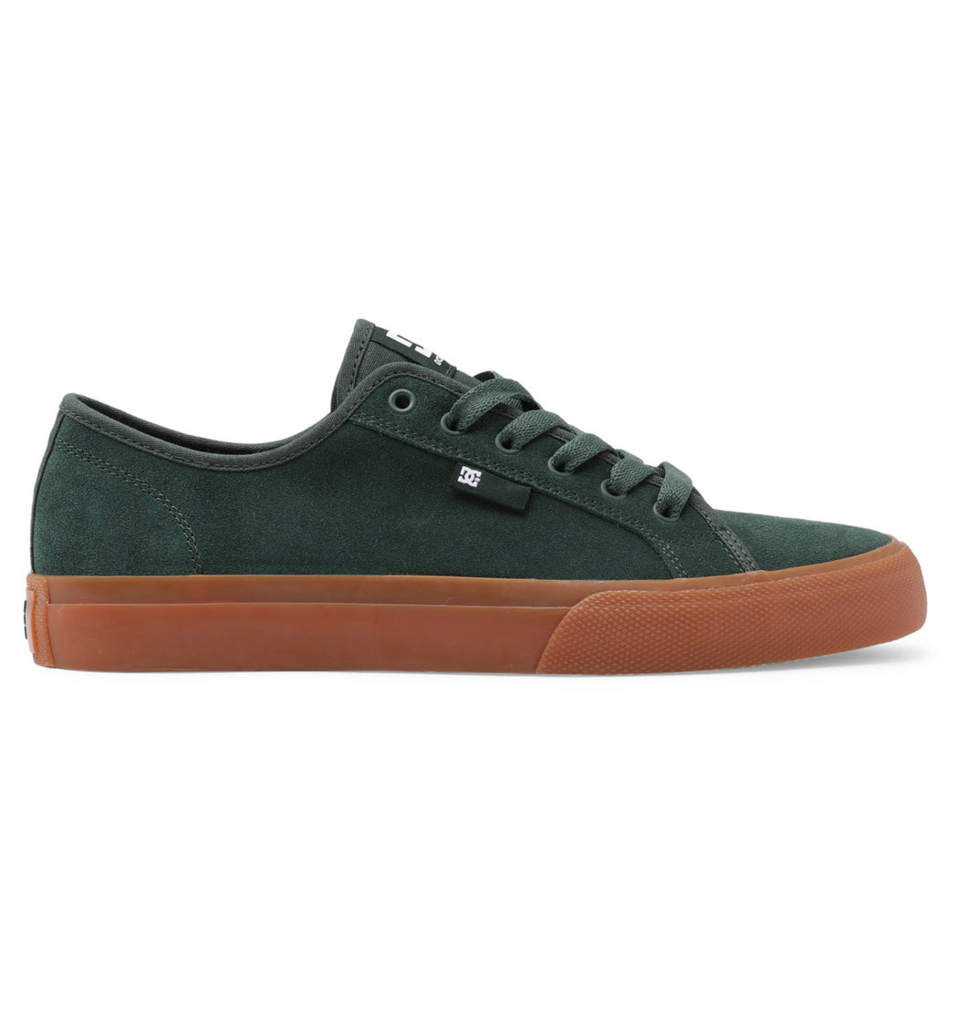 ❤️ Dc Shoes Manual Le (Forest/Green)