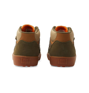 ❤️ Dc Shoes Kalis Vulc Mid Winter (Brown/DK Chocolate)