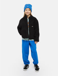 Dickies Kids Mount Hope Fleece K Black
