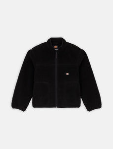 Dickies Kids Mount Hope Fleece K Black