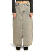 Charger l&#39;image dans la galerie, Element Maxi Denim Skirt W
