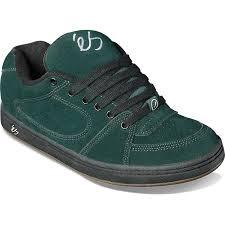 ÉS Accel Green/Black