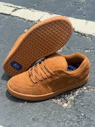 ÉS Accel X Penny Brown/Gum