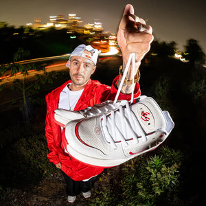ÉS TJ Rogers Blanc/Rouge