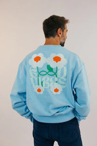 Natif Unisex good vibes Flower
