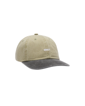 Charger l&#39;image dans la galerie, Obey Pigment Bold 6 Panel Strapback
