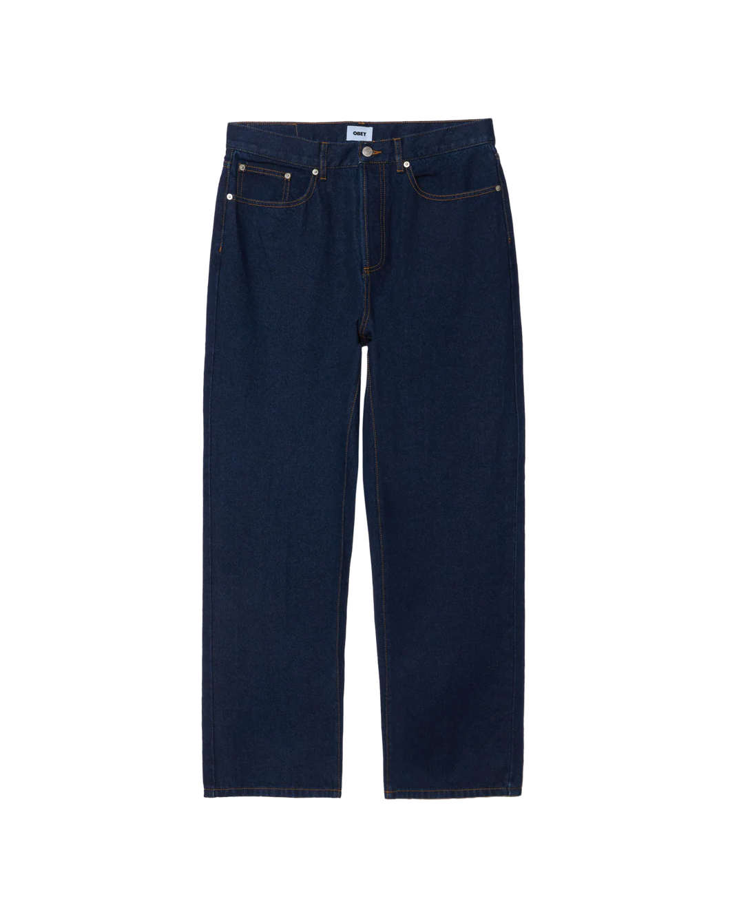 Obey Classic Baggy Denim