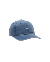 Charger l&#39;image dans la galerie, Obey Pigment Bold 6 Panel Strapback
