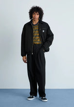 Charger l&#39;image dans la galerie, Obey Armel Pleated Pant Black

