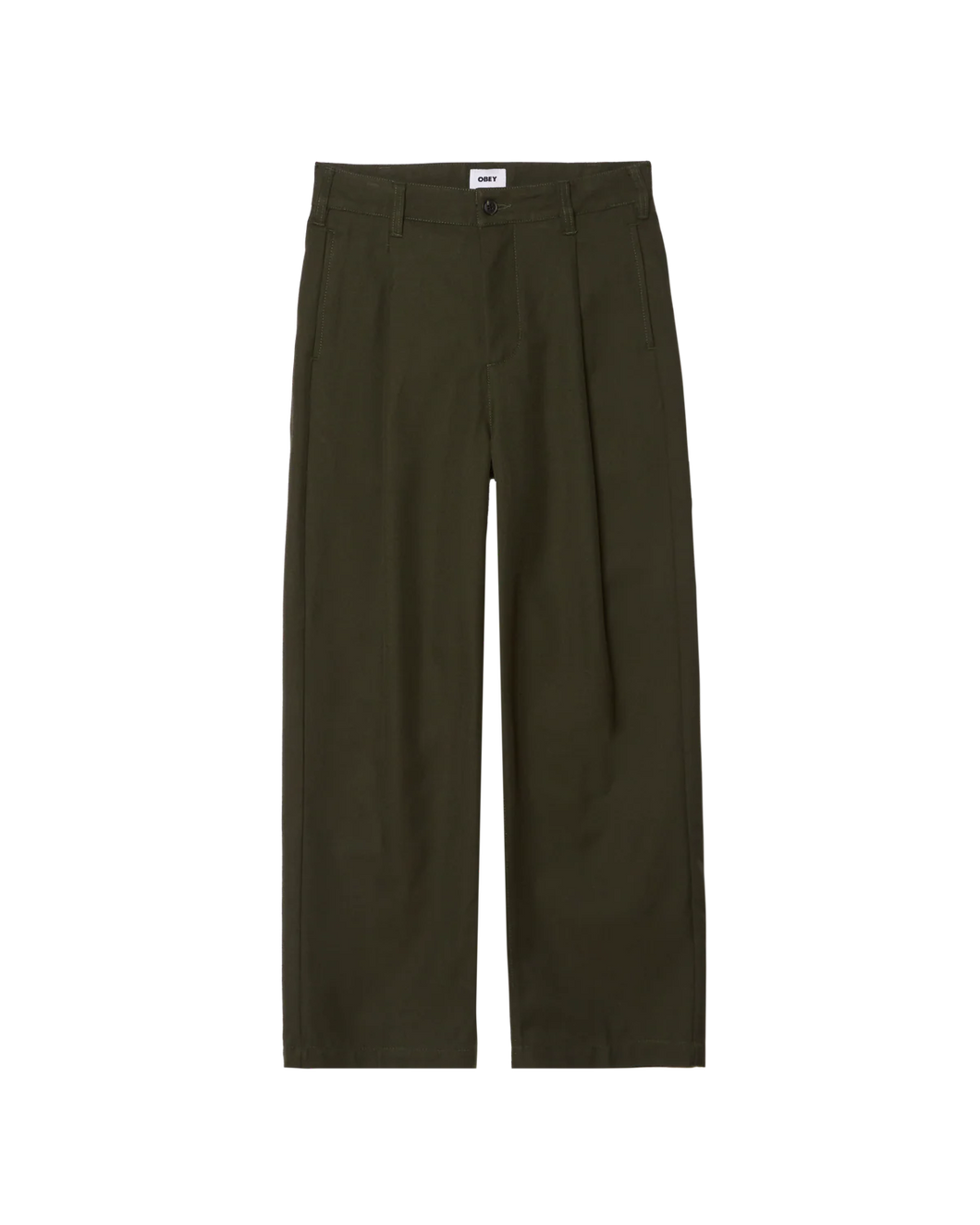 Obey Armel Pleated Pant