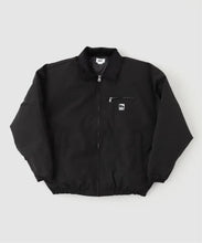 Charger l&#39;image dans la galerie, Obey Elysian Jacket Black
