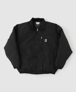 Obey Elysian Jacket Black
