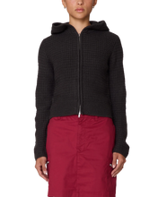 Charger l&#39;image dans la galerie, Obey Glenda Hood Zip Sweater
