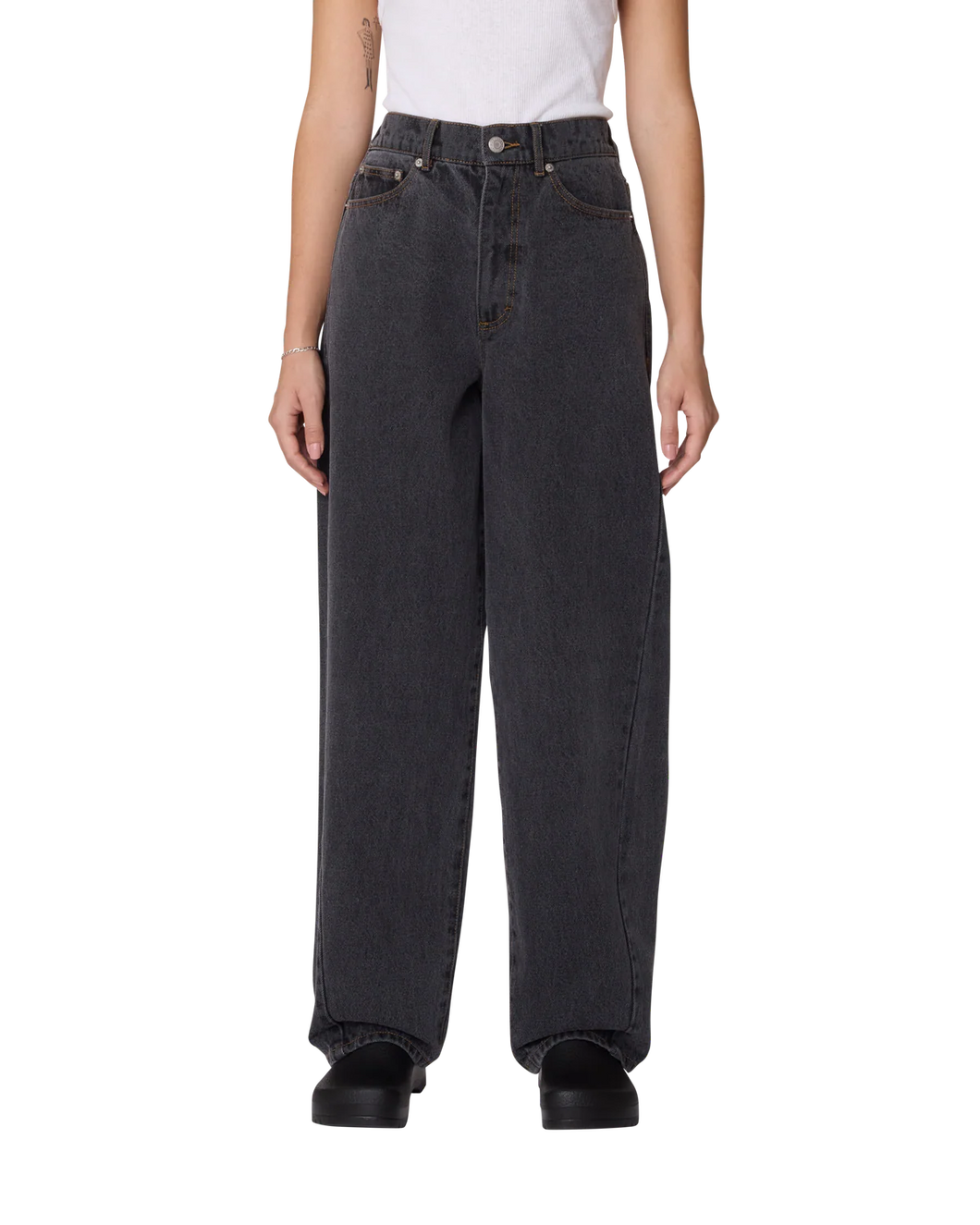 Obey Leah III Baggy Denim