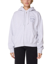 Charger l&#39;image dans la galerie, Obey Peace Relaxed Zip Hood
