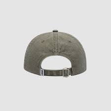 Obey Pigment Bold 6 Panel Strapback Pigment Olive