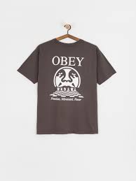 Obey Precision Pigment Dusty Black