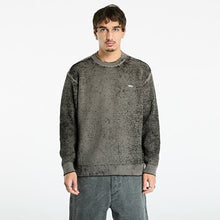 Charger l&#39;image dans la galerie, Obey Spray Effect Sweater Black Multi
