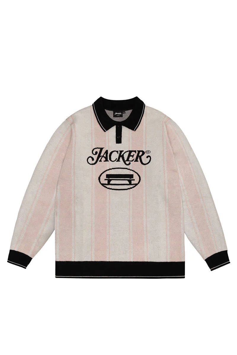 Jacker Polo Palerm Kit Beige