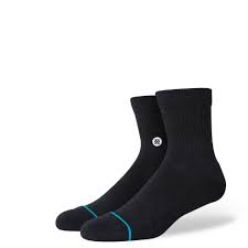 Stance Icon Black