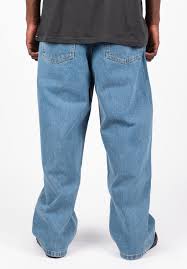 Vans Check 5 Baggy Denim Stone Wash Blue