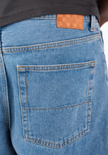 Charger l&#39;image dans la galerie, Vans Check 5 Baggy Denim Stone Wash Blue
