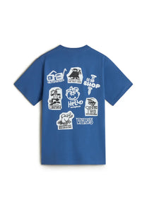 Vans Classified Essential SS Kid (2 Colors)