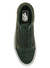 Charger l&#39;image dans la galerie, Vans Old Skool Pig Suede Green/Multi
