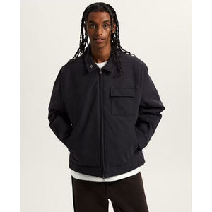 Vans Raw Instinct Jacket Black