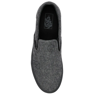 Vans Classic Slip-On Wool Gray/Black