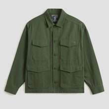 Charger l&#39;image dans la galerie, Vans Skate Atiba Haz Jacket Green
