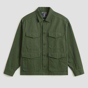 Vans Skate Atiba Haz Jacket Green