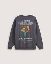 Charger l&#39;image dans la galerie, Vans Sweat Cafe Asphalt
