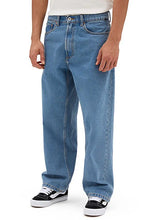 Charger l&#39;image dans la galerie, Vans Check 5 Baggy Denim Stone Wash Blue

