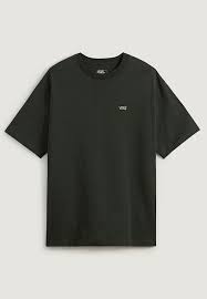 Vans Left Chest Loose SS Dried Kelp