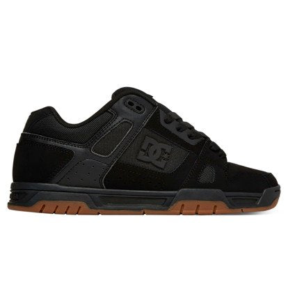 ❤️ Chaussure DC shoes Stag (Black/gum)