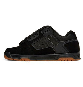 ❤️ Chaussure DC shoes Stag (Black/gum)