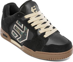 ❤️ Chaussure Etnies Faze (Black/Green/Gum)