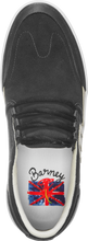 Charger l&#39;image dans la galerie, ❤️ Chaussure Etnies Slip Lace (Charcoal)
