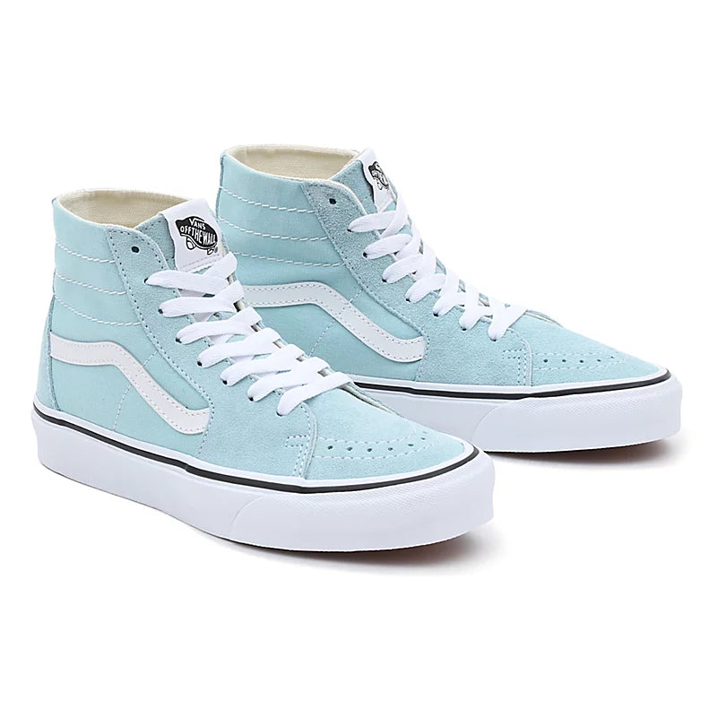 🆕 Chaussure Vans Sk8-Hi Tapered (Canal blue)