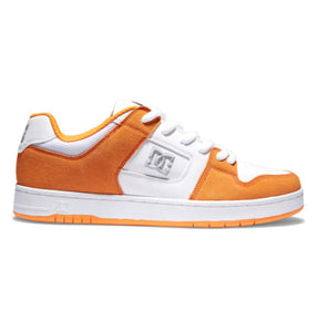 🆕 Chaussure DC shoes Manteca 4 S (Orange/white)