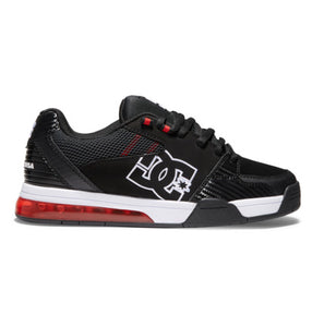 ❤️ Chaussure DC shoes Versatile (Black/white/athletic red)