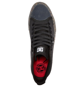 ❤️ Chaussure Dc Shoes Manual hi x Evan (Black/Black/Red)