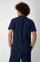 Charger l&#39;image dans la galerie, 🆕 Tee Shirt Champion coupe confort (Bleu Foncé)
