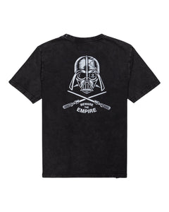 ❤️ Tee shirt Element Vader (Whased black)