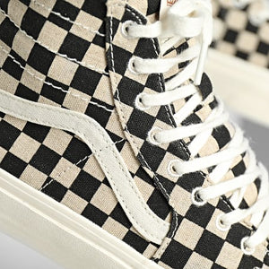 ❤️ SK8-HI Tapered Eco Theory CheckerBoard